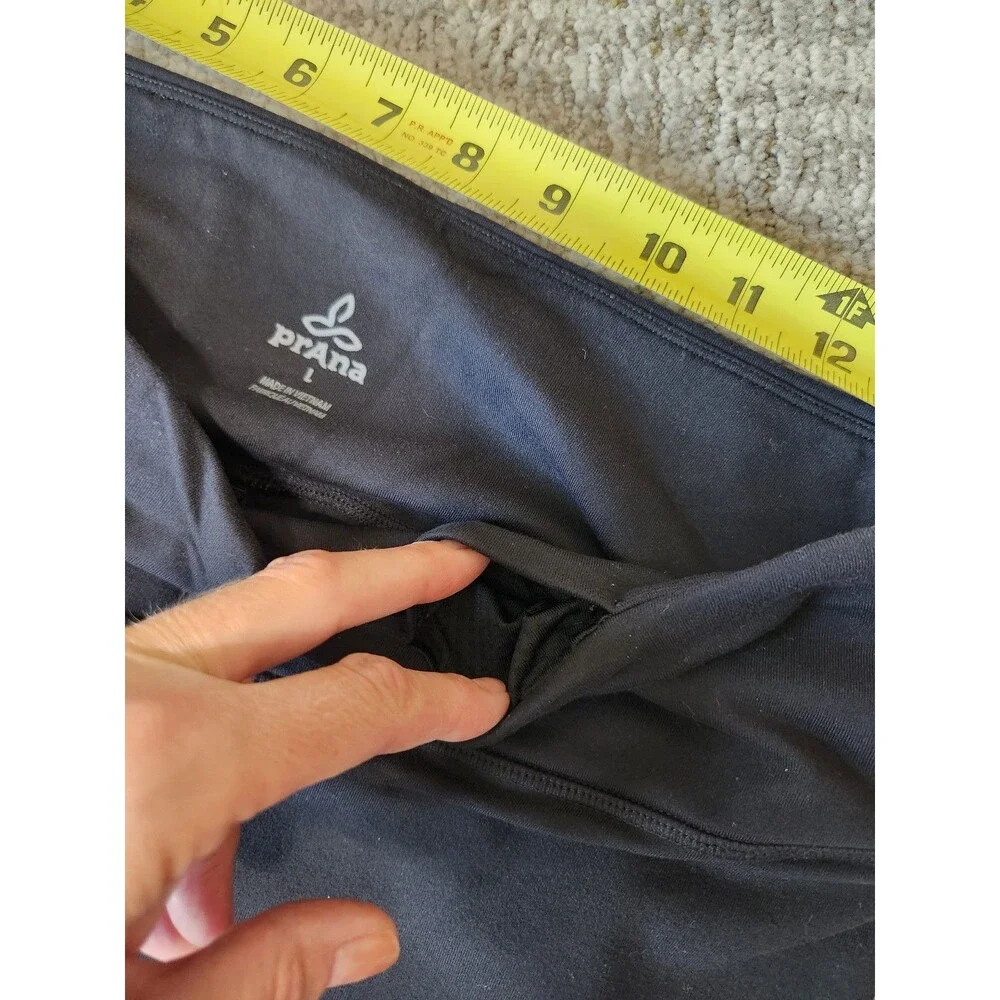 Prana weighs 11